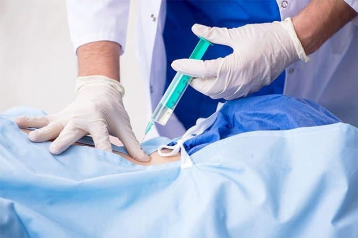 خدمات تزریق فاست