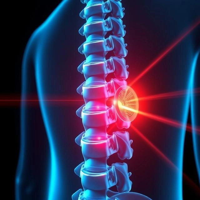 علاج الديسك بدون جراحة